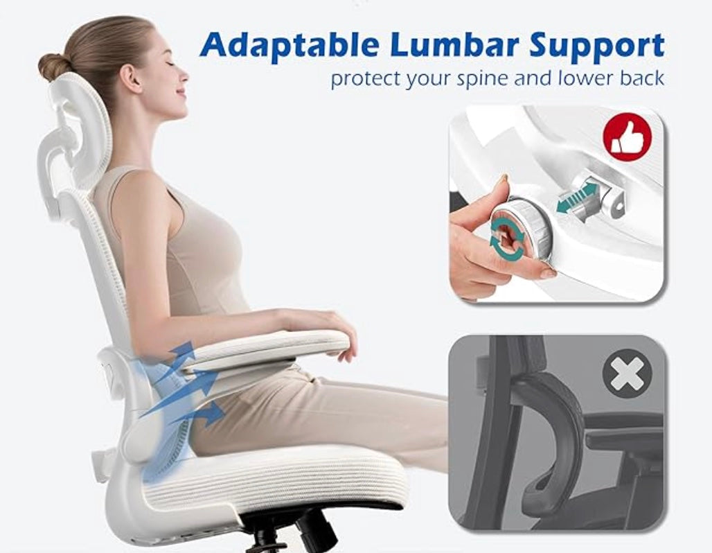 Adjustable Comfort Office Chair